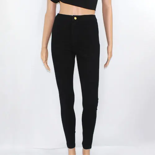 Skinny Jeans Woman High Waist Jeans Femme Stretch Women's Pants Denim Women Jeans Trousers For Women 1