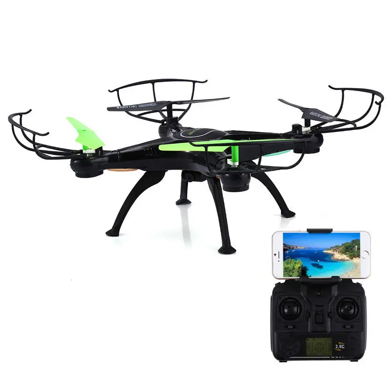 Skrc Q16 Wifi Fpv 0.5Mp Camera 4 Channel 6-Axis Gyro Quadcopter Rtf 2.4Ghz 200M Remote Control Quadcopter 1