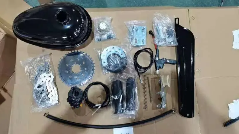 Skyhawk Avenger 85-Es > Basic Installation Kit > No Muff / No Carb / No Engine 1