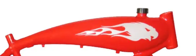 Skyhawk Tank Decal 1