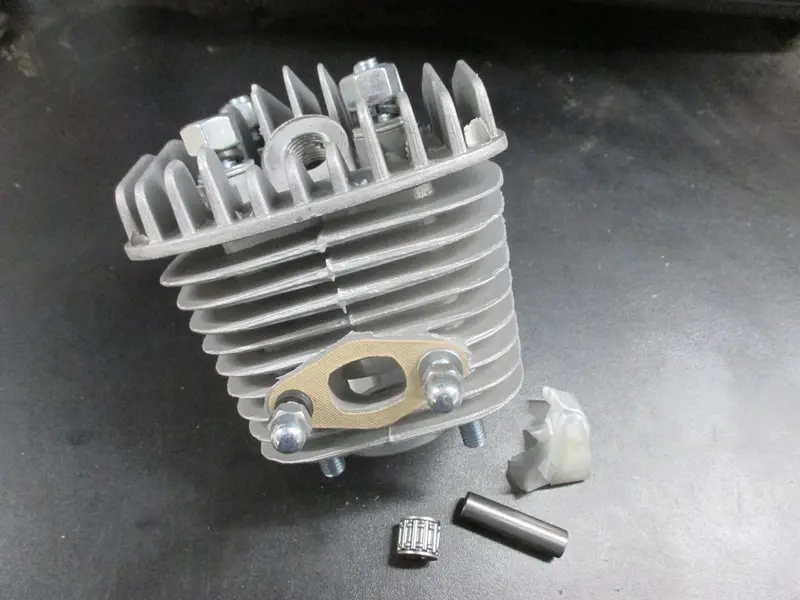 Skyhawk Total Top Engine Cylinder Kit For 66Cc 1