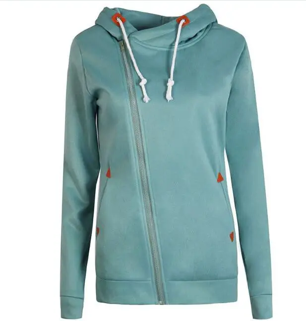 Slim-Fit Hooded Sweatshirt – Solid Color Long-Sleeve Pullover in 8 Shades