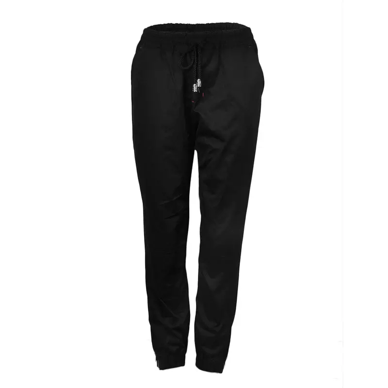 Slim Fit Skinny Sweatpantship Hop Casual Clothes Clothing Popular Street Black Pencil Pants 1