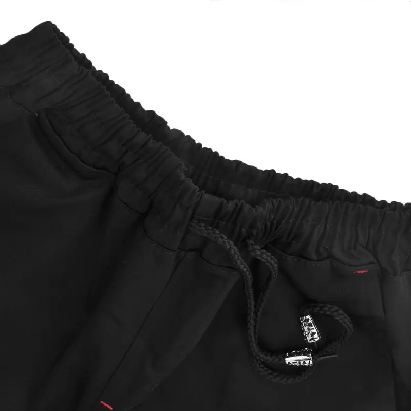 Slim Fit Skinny Sweatpantship Hop Casual Clothes Clothing Popular Street Black Pencil Pants 5