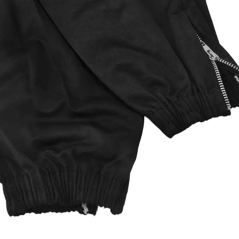 Slim Fit Skinny Sweatpantship Hop Casual Clothes Clothing Popular Street Black Pencil Pants 7
