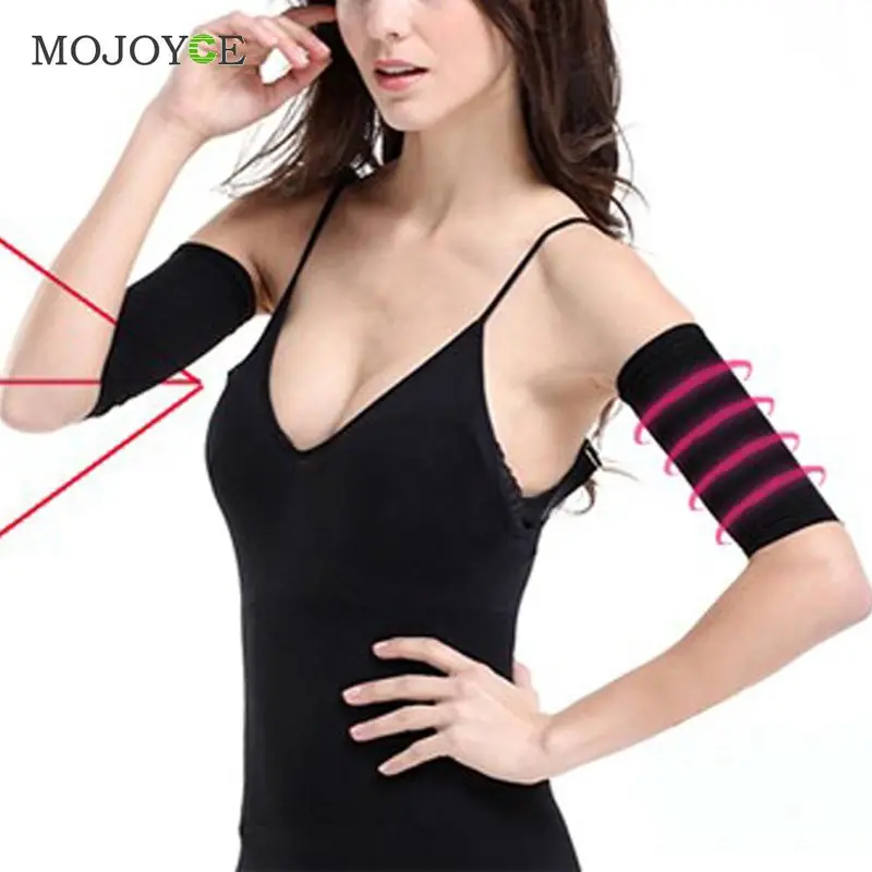 Slim Thin Arms Forearms Hands Shaper Burn Fat Belt Compression Arm Slimming Shape Massage Warmer Calorie Off Lean Arm 1
