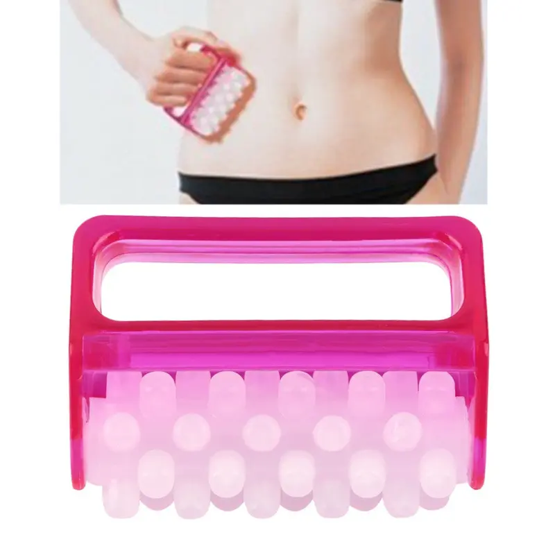 Slimmer Body Roll Massager Body Line Up Massager Plastic Massage Tool 1