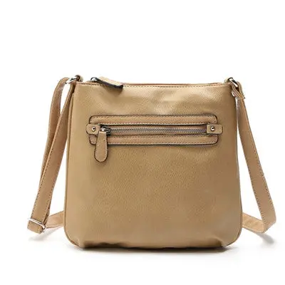 Small Bag Women Messenger Bags Soft Pu Leather Handbags Crossbody Bag For Women Clutches Bolsas Femininas 1