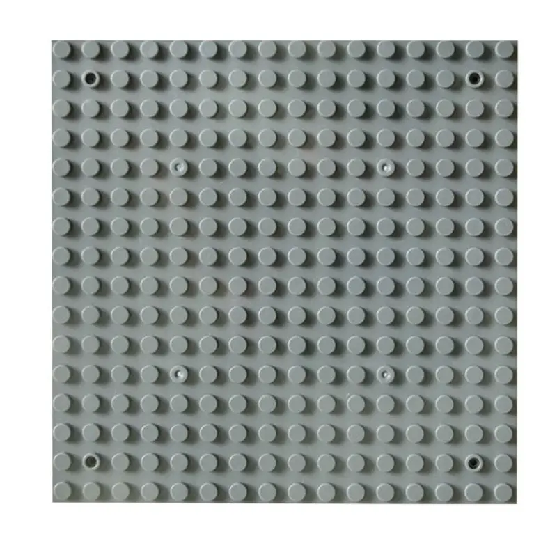 Small Blocks Base Plate 32*32/36*24/16*16 Dots Building Blocks Diy Baseplate For Minifigures Blocks 3