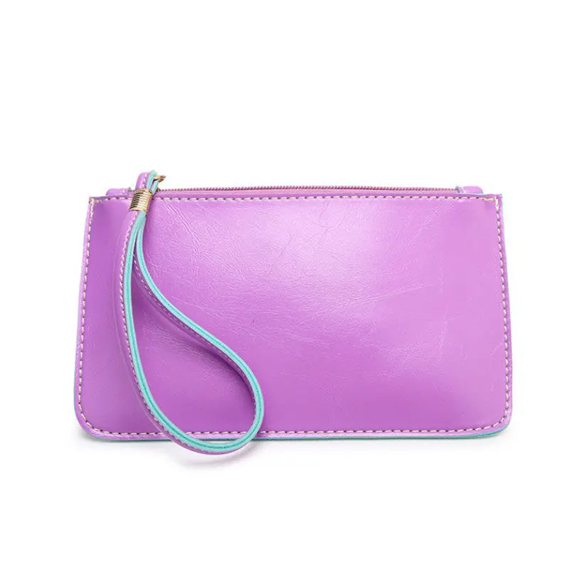 Small Envelope Women Messenger Bags Lady Clutch Hbag Casual Purse Shoulder Bag Women's Bolsas 4