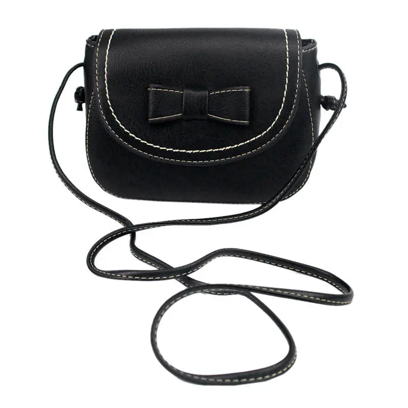 Small Leather Women Bag Bownot Handbags Bolsas Bowtie Women Messenger Bag Clutch Shoulder Crossbody Satchel Bolsa Feminina 3