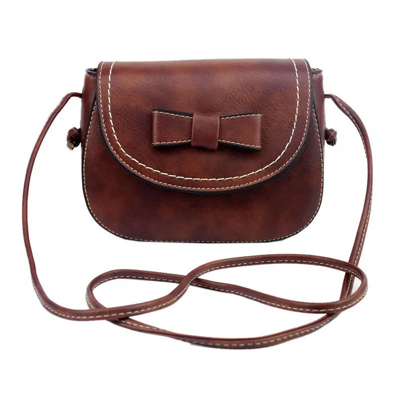 Small Leather Women Bag Bownot Handbags Bolsas Bowtie Women Messenger Bag Clutch Shoulder Crossbody Satchel Bolsa Feminina 6