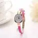 Small Round Dial Women Quartz Watches Lady Analog Bracelet Wristwatch Bangle Watch Gift Relogio Feminino 1