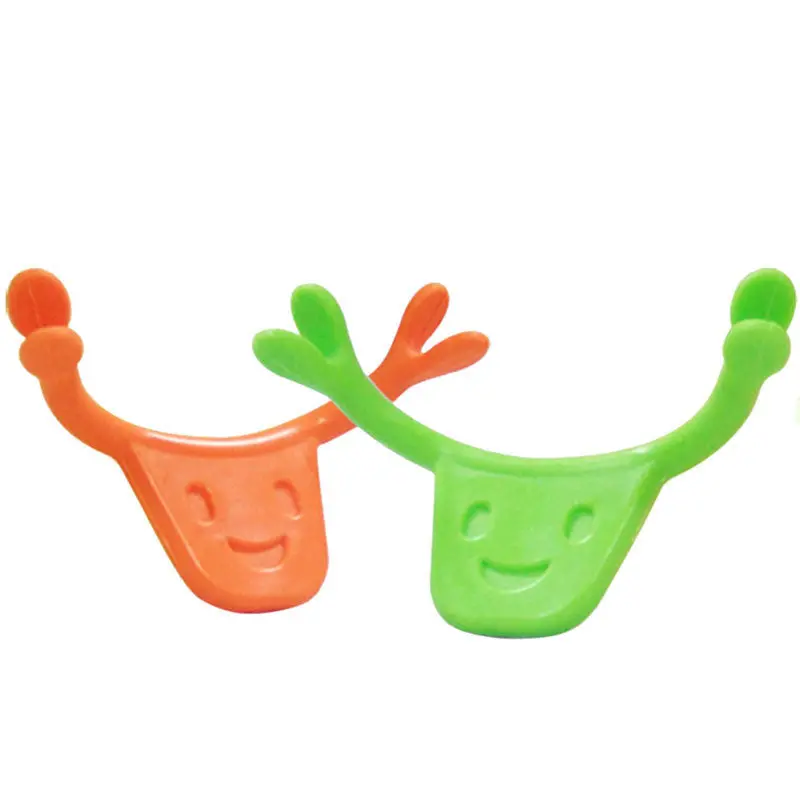 Smile Maker Silicone Smile Braces Face Line Mouth Shape Muscles Brace Stretching Lifting Training Trainer 1