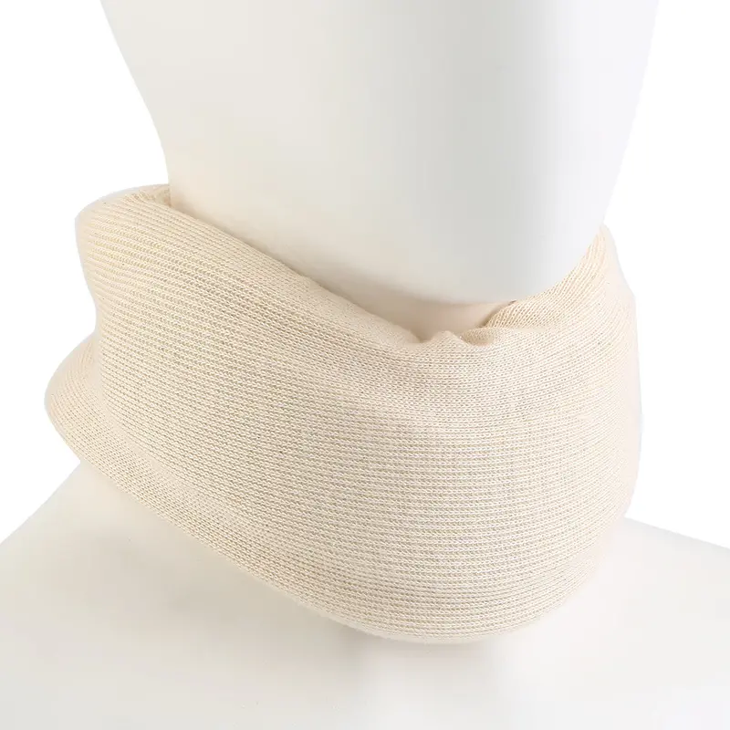 Soft Foam Cervical Collar Support Shoulder Press Relief Pain Neck Brace 4