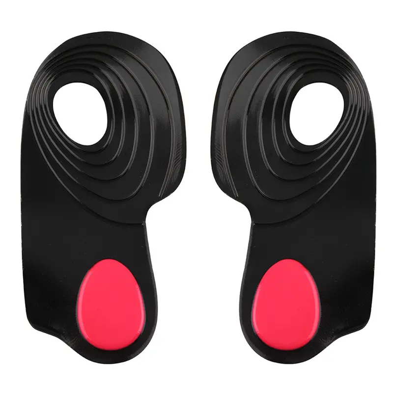 Soft Gel Flat Feet X O Shape Leg Correction Arch Support Ortic Orthopedic Insoles Shoe Pad L Size 1
