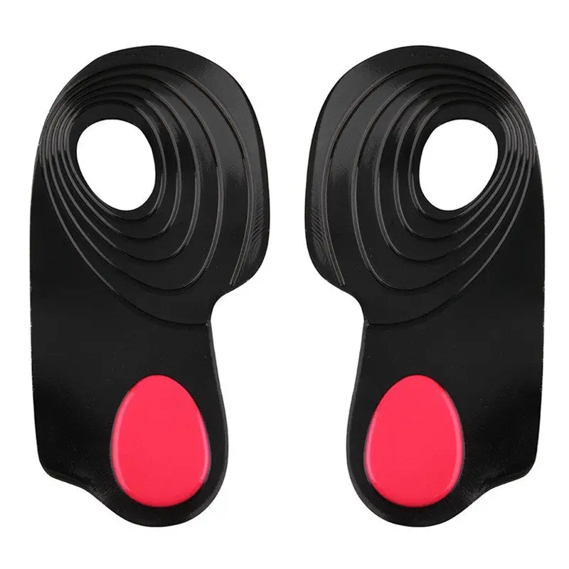 Soft Gel Flat Feet X O Shape Leg Correction Arch Support Ortic Orthopedic Insoles Shoe Pad M Size 2
