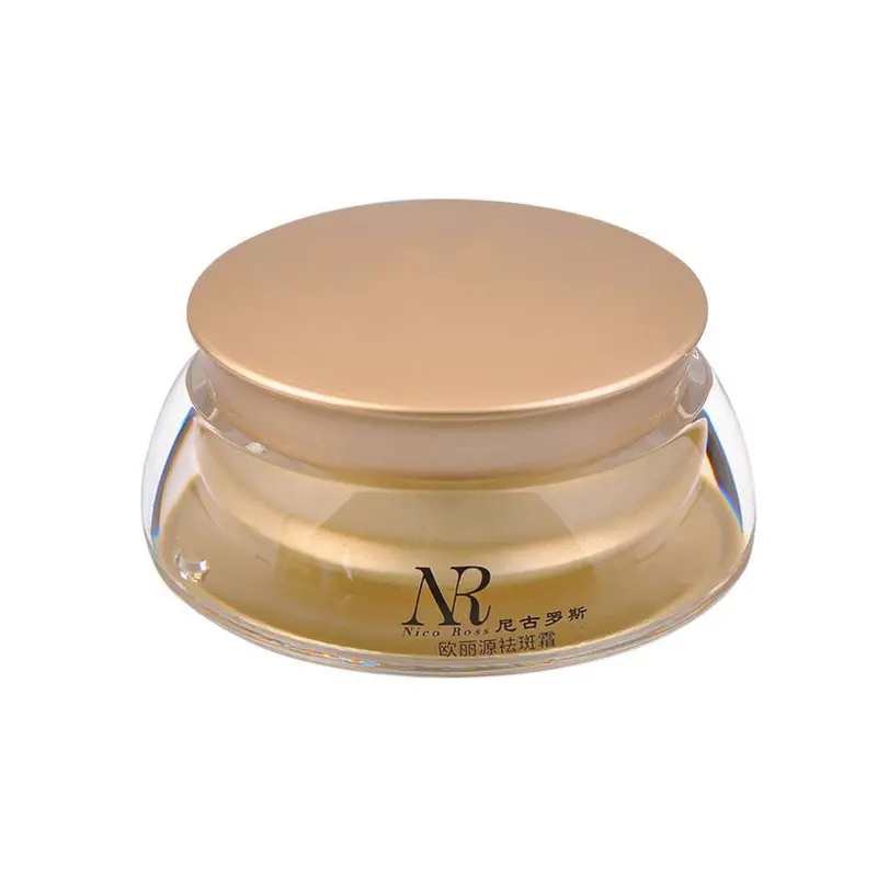 Soft Moisturizing Effective Remove Freckles Stain Nico Rose Pregnacy And Melasma Face Remove Plaque Cream 1