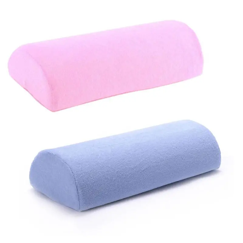 Soft Nail Art Hand Holder Cushion Pillow Nail Arm Towel Rmanicure Makeup Cosmetic Tools Fast Shipping 1