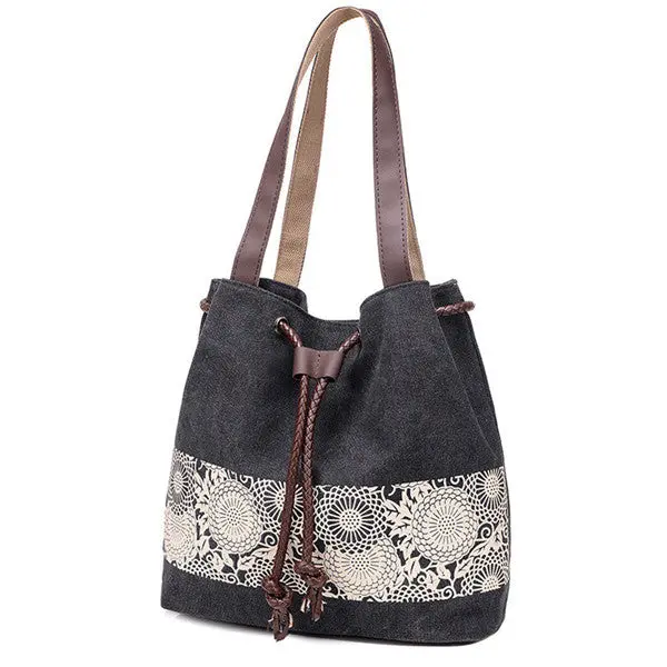 Sold Hobo Women Hbag Crossbody Ladies Canvas Shoulder Bag Satchel Tote Purse Bolsa Feminina Clutch Shopping Bags 2