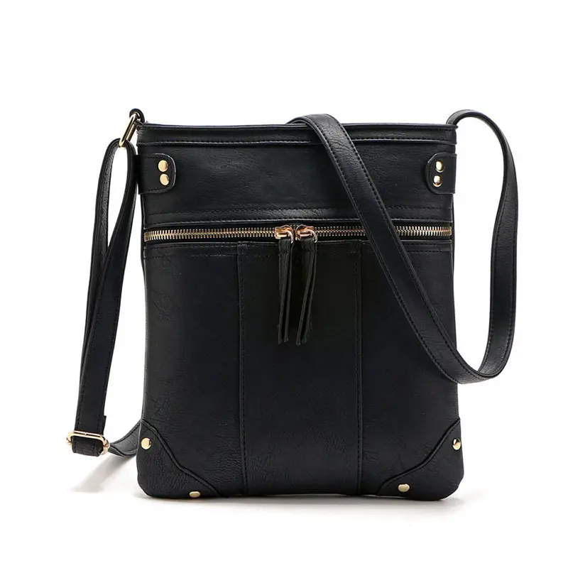Sold Womens Bag Hbag Leather Satchel Cross Body Shoulder Messenger Bag 1