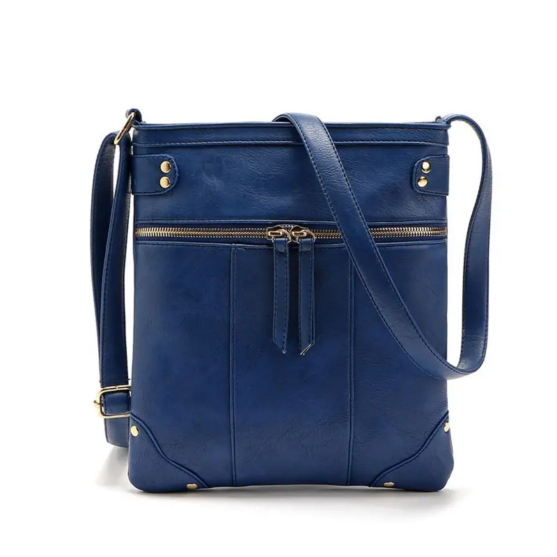 Sold Womens Bag Hbag Leather Satchel Cross Body Shoulder Messenger Bag 2
