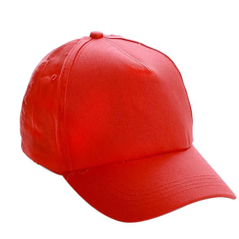 Solid Color Snapback Hats Cap Baseball Cap Golf Hats Hip Hop Fitted Polo Hats For Men Women 1