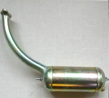 Sor Potato Pipe Muffler 1