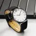 Soxy Luxury Men Military Sports Watches Analog Quartz Business Watch Hour Clock Pu Leather Wrist Watch Relogio 2