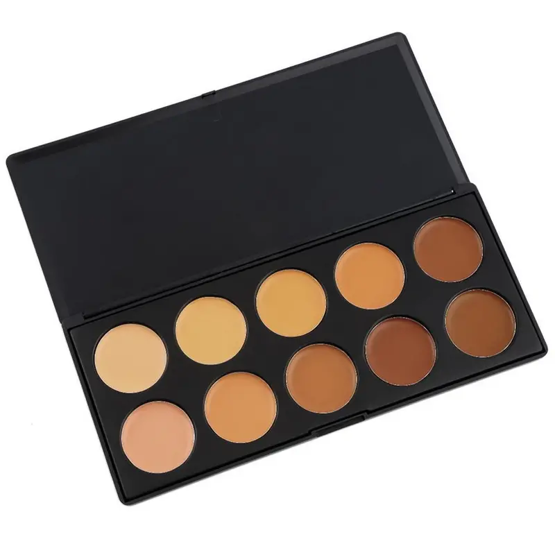 Special 10 Color Concealer S Facial Face Cream Care Camouflage Makeup Palettes Cosmetic 40 1