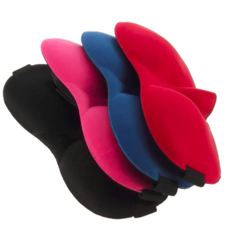 Sponge Goggles Soft Comfortable Able Sleeping Eye Mask Blindfold Cover Light 1