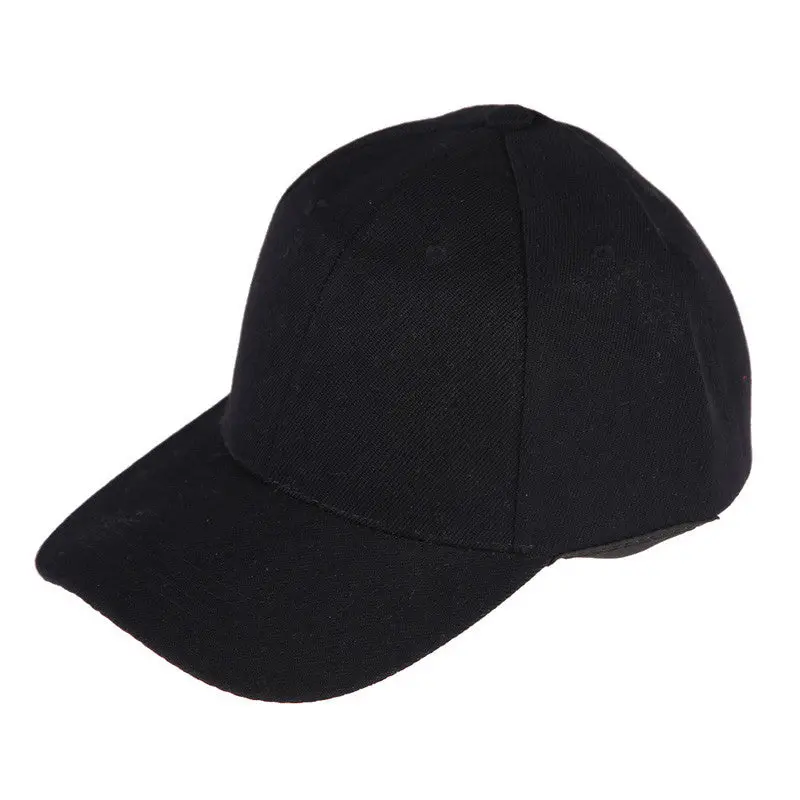 Sport Baseball Cap Visor Adjustable Hats For Men Casual Cap Women Plain Blank Golf Ball Hat Hiphop Gorra Unisex Snapback Sunhat 1