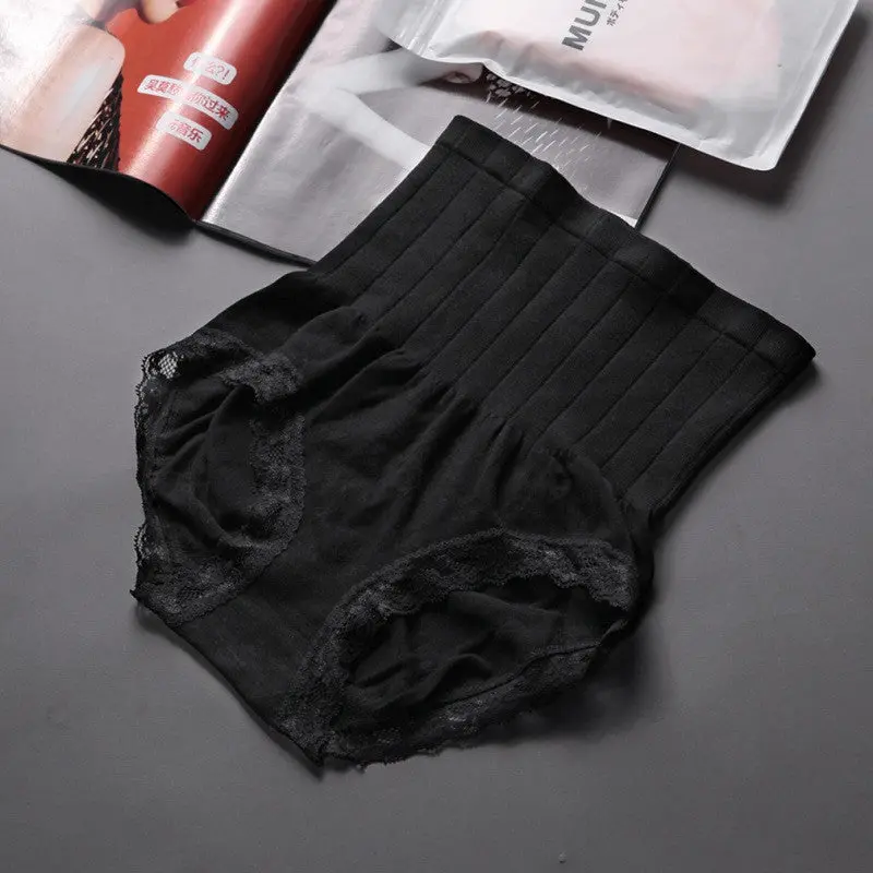 Sport Breathableunderwear High Waist Trainer Body Shaper 1