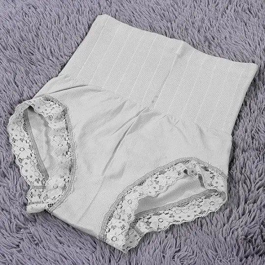 Sport Breathableunderwear High Waist Trainer Body Shaper 2