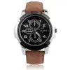 Sport Businesswatches Top Luxury Famousalloy Buckle Clasp Wrist Quartz-Watch Waterproof Watch Relogio Masculino 1