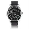 Sport Businesswatches Top Luxury Famousalloy Buckle Clasp Wrist Quartz-Watch Waterproof Watch Relogio Masculino 2