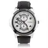Sport Businesswatches Top Luxury Famousalloy Buckle Clasp Wrist Quartz-Watch Waterproof Watch Relogio Masculino 3