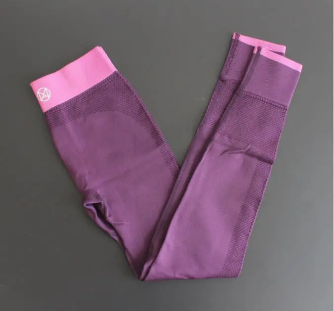 Sport Leggings Fitness Trousers Outdoor Running Legging Elastic Gym Sport Legging Jeggings J4051 9