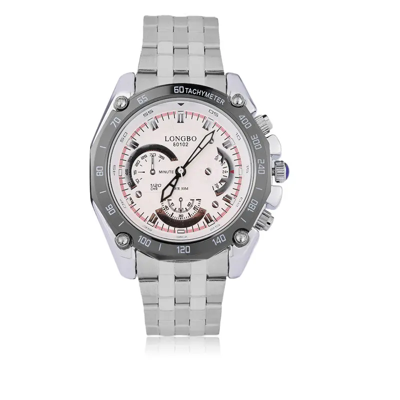 Sport Type Army Stainless Steel Material Wrist Watches With Movet And Water Resistant Quartz Watches 2