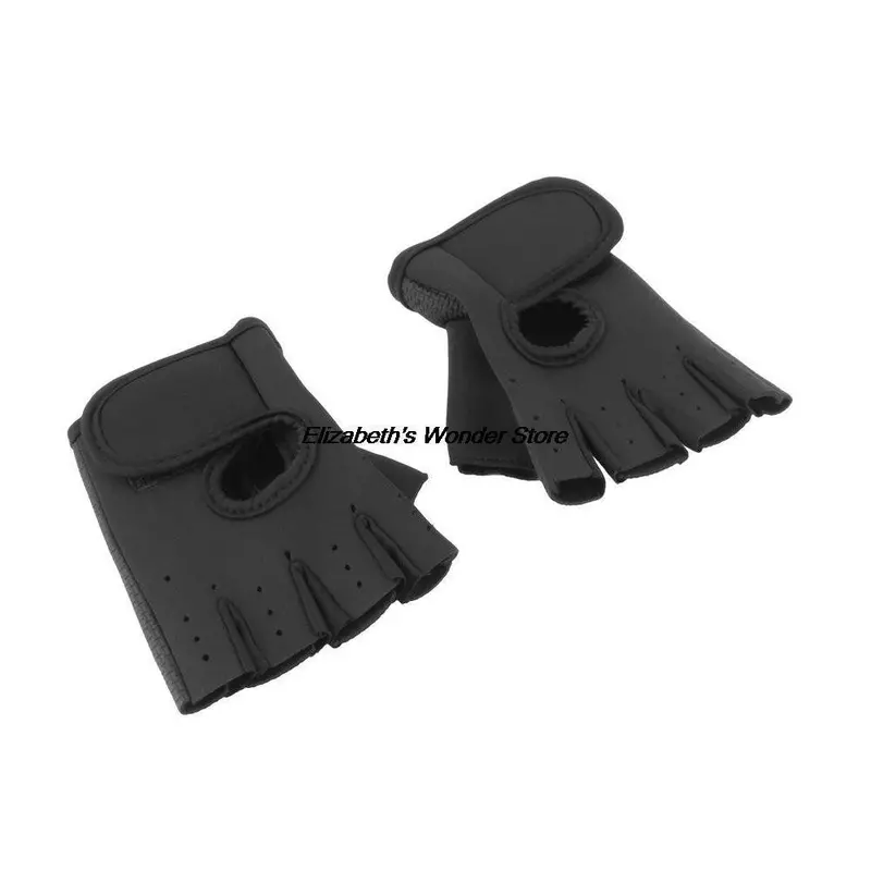 Sports Gloves Fitness Exercise Training Gym Gloves Half Finger Weightlifting Gloves Multifunction 1