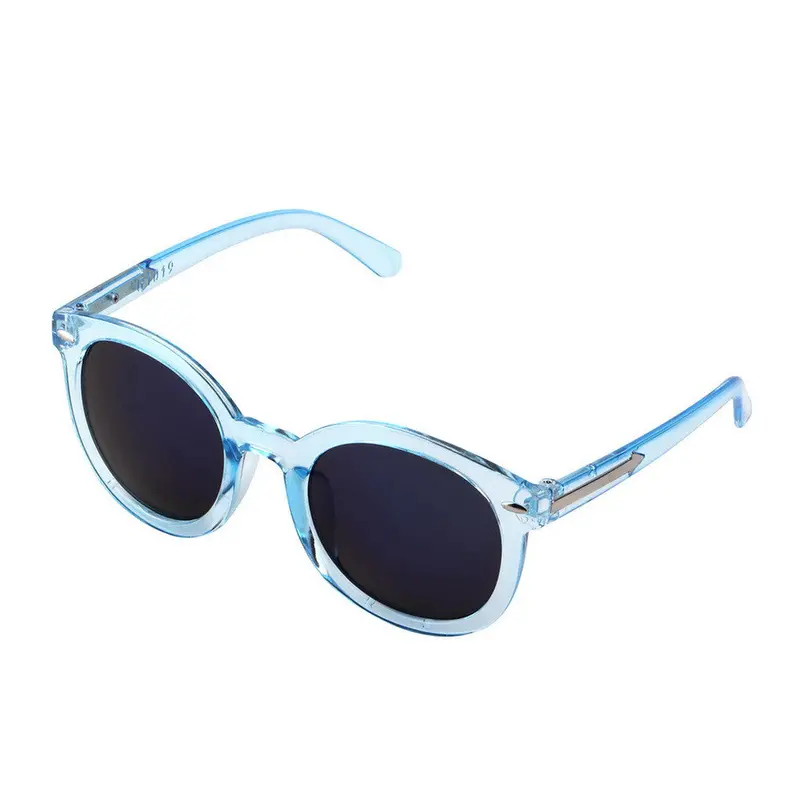 Sports Retro Round Frame Sunglassessunglassesmirror Sunglassescool Eyewear 1