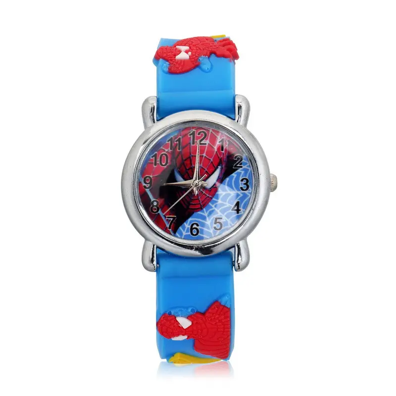 Sports Watch Cutecartoon 3D Child Wrist Watch Children Watch Gift 1