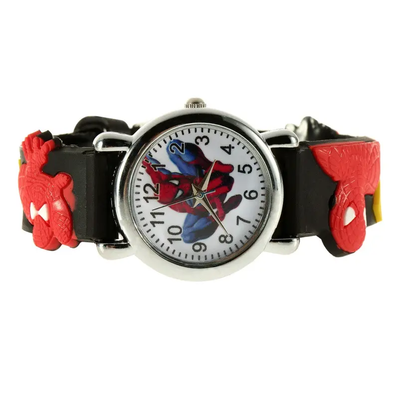 Sports Watch Cutecartoon 3D Child Wrist Watch Children Watch Gift 2