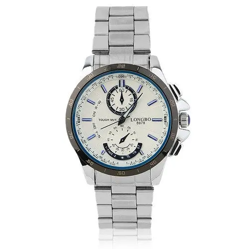 Ssportsteel Business Style Waterproof Quartz Wristwatch 8978 Business Watch 1