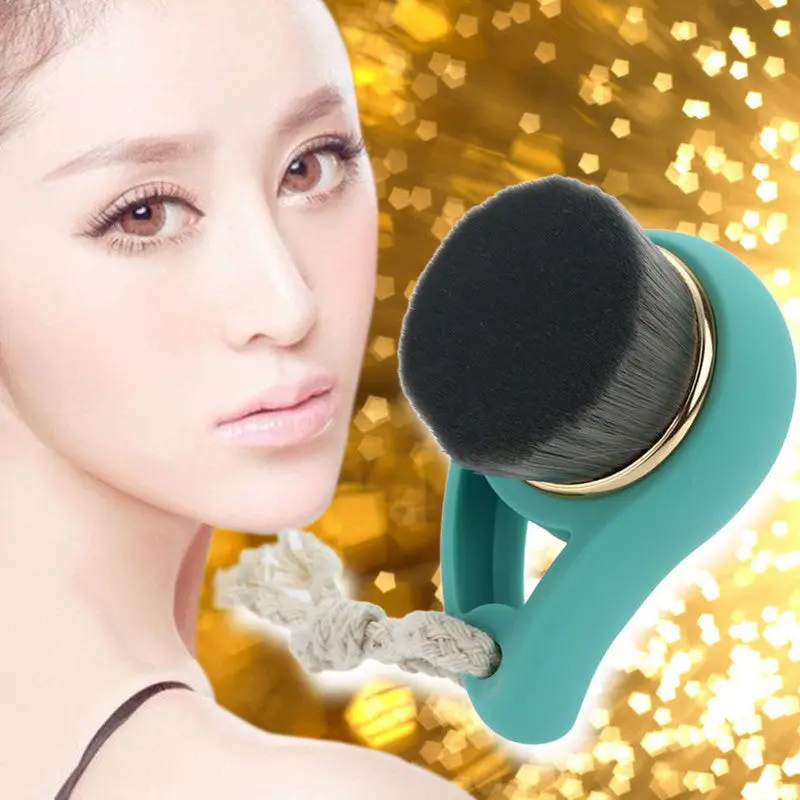 St Facial Bamboo Charcoal Deep Pore Cleansing Brush 1