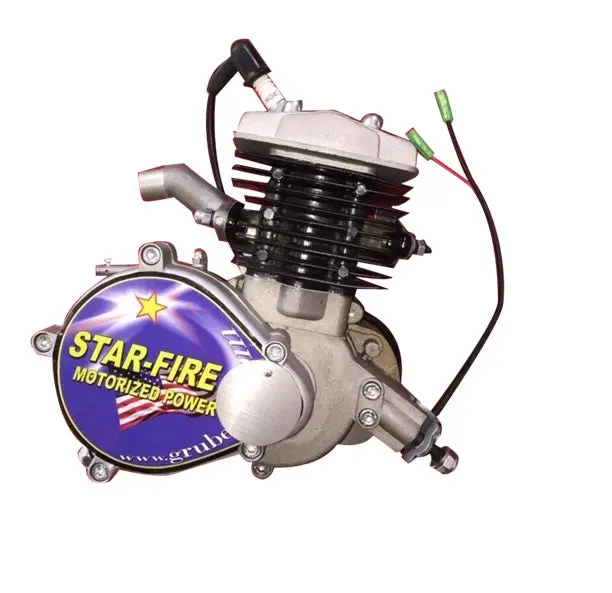 Starfire Superrat 70Cc Es Engine Only. Plus Goodies & Free Shipping 1