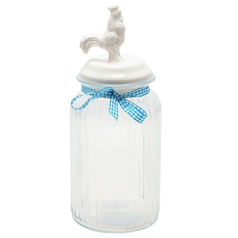 Storage Bottles Jars Empty Clear Message Wishing Glass Bottle Glass 90143 1