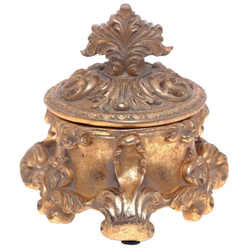 Storage Boxes Jewellery Case Vintage Elegant Gifts 90791 2