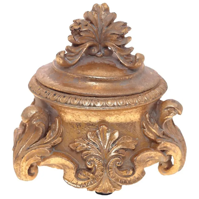 Storage Boxes Jewellery Case Vintage Elegant Gifts 90791 3