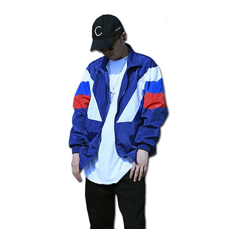 Streetwear Jackets And Coats Sportswear Outwear Jaqueta Masculina Casual Slim Fit Veste Homme Jacket 1